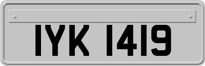 IYK1419