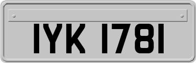 IYK1781