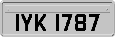 IYK1787