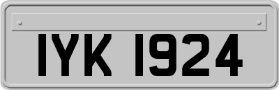IYK1924