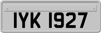 IYK1927
