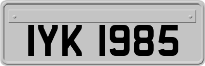 IYK1985