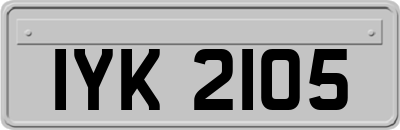 IYK2105