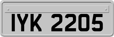 IYK2205