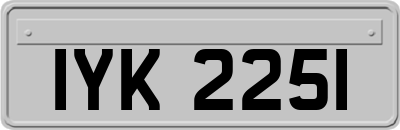 IYK2251