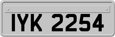 IYK2254