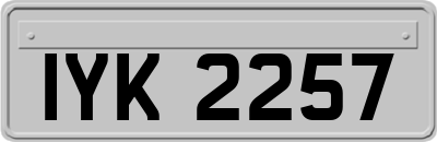 IYK2257
