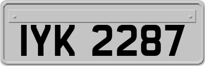 IYK2287