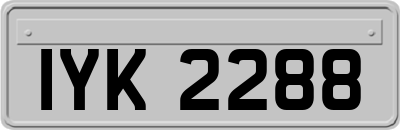 IYK2288