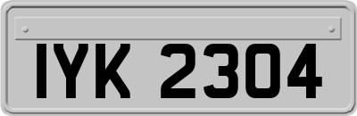 IYK2304
