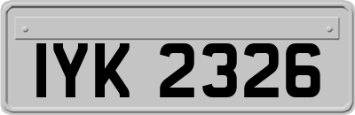 IYK2326