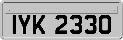 IYK2330