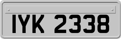 IYK2338