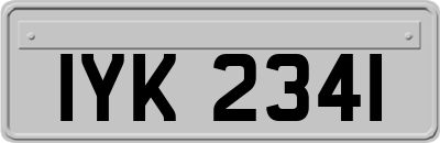IYK2341