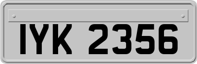 IYK2356