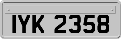 IYK2358