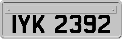 IYK2392