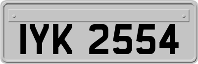 IYK2554