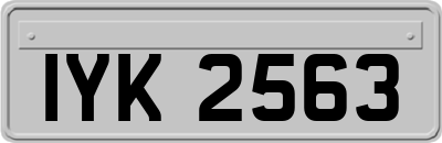 IYK2563
