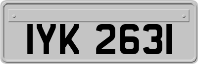 IYK2631