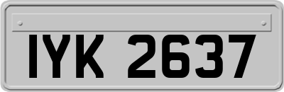 IYK2637