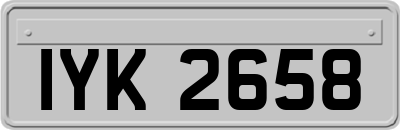 IYK2658