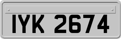 IYK2674