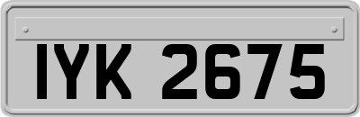 IYK2675