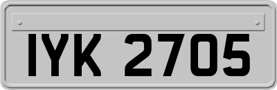 IYK2705