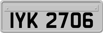 IYK2706