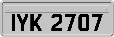 IYK2707