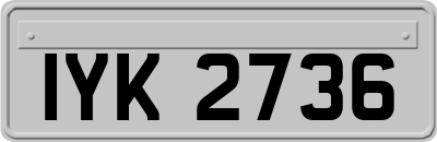 IYK2736