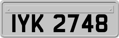 IYK2748