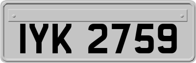 IYK2759