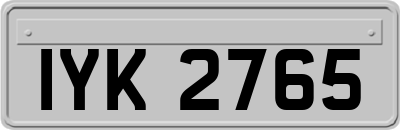 IYK2765