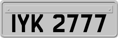 IYK2777
