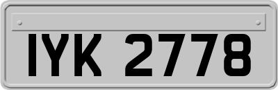 IYK2778
