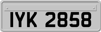 IYK2858