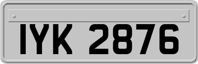 IYK2876