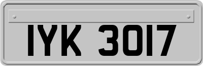 IYK3017
