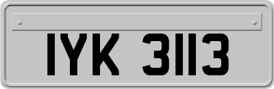 IYK3113