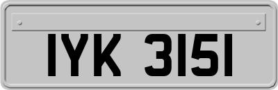 IYK3151