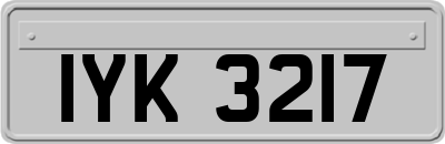 IYK3217