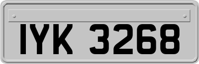 IYK3268