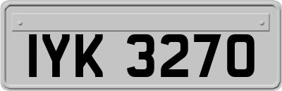 IYK3270