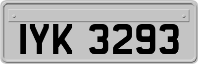 IYK3293