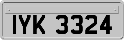 IYK3324