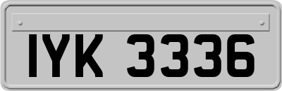 IYK3336