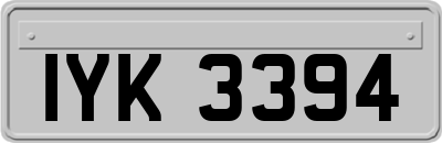 IYK3394