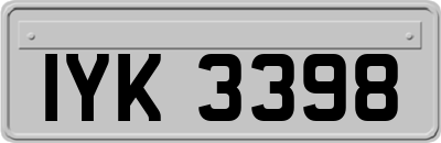 IYK3398